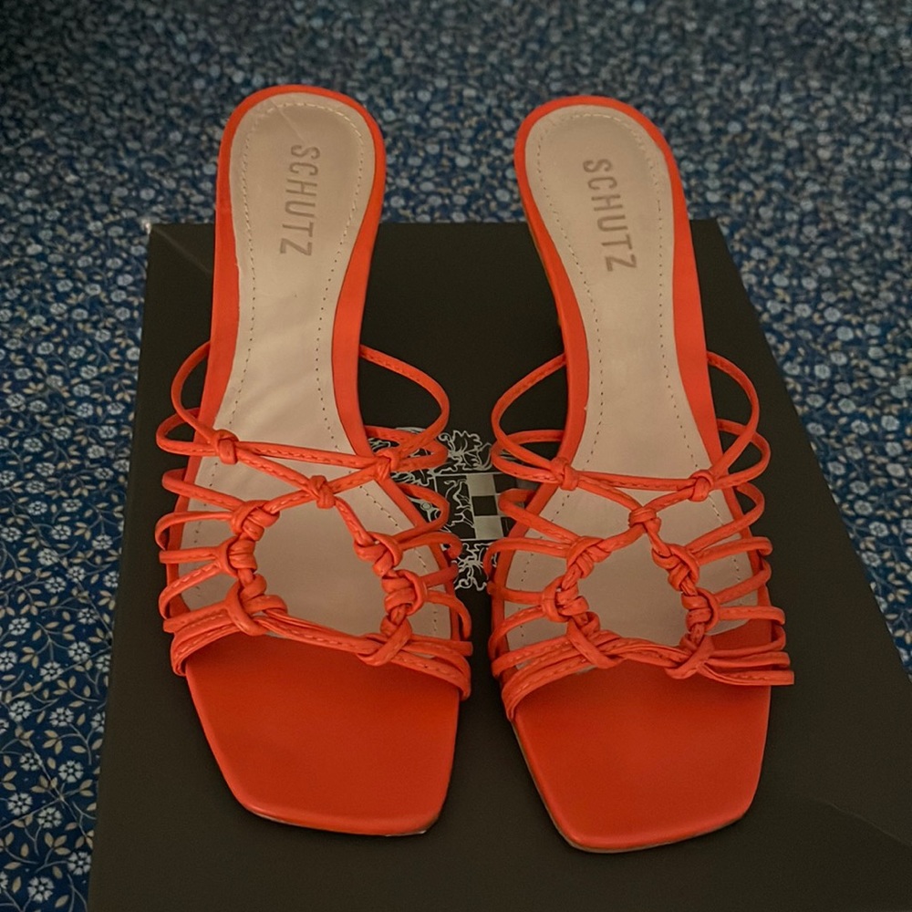 Schutz Dileni Sandals